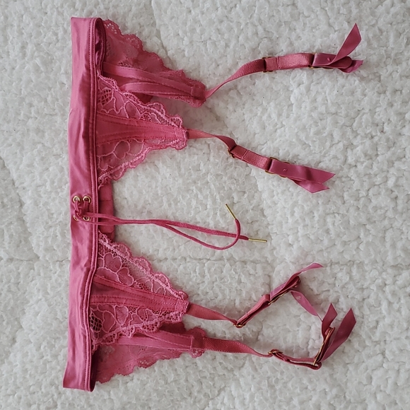 Victoria's Secret Pastel Garter Belt Bundle - Picture 9 of 16